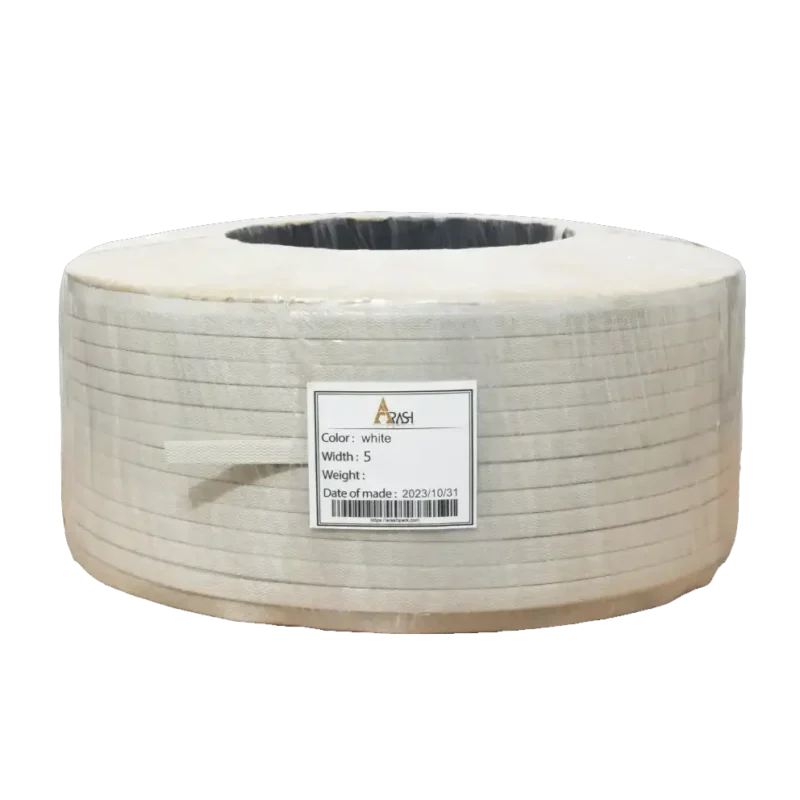 تسمه بسته بندی اتومات pp سایز 5