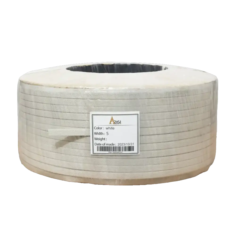 تسمه بسته بندی اتومات pp سایز 5